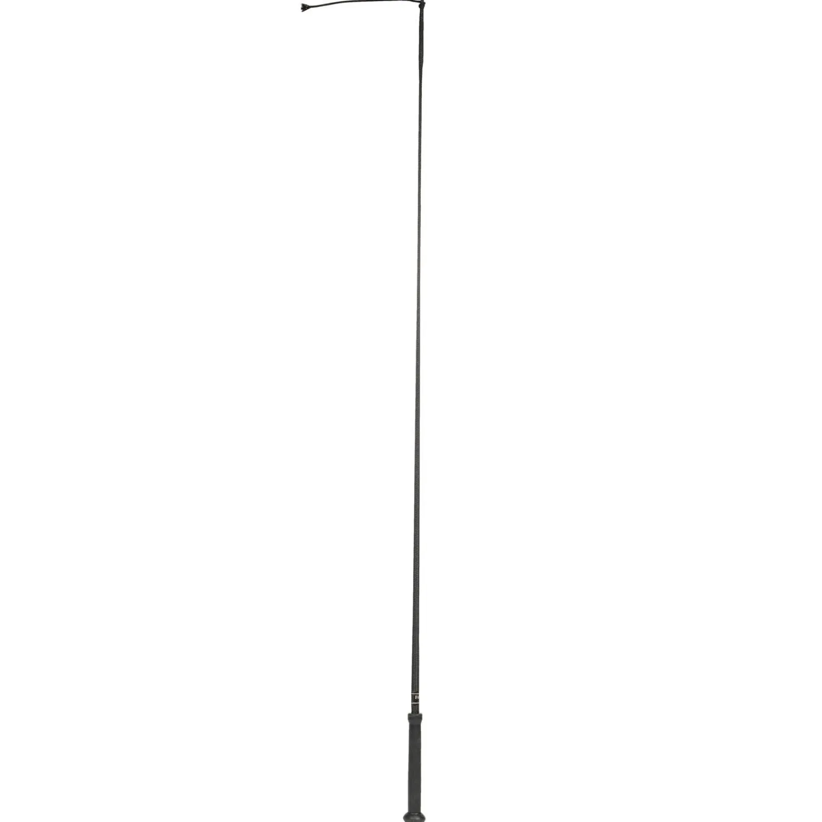 Clearance Pro 48" kjørepisk, trav (120 + 17 cm) Kusk|Kjørepisker
