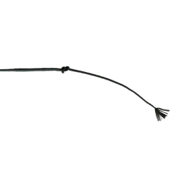 Online Pro 60" kjørepisk, travtrening (155 + 17 cm) Kusk|Kjørepisker