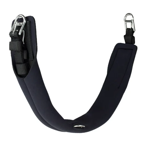 Clearance Pro QH neoprengjord, ponni Seletilbehør