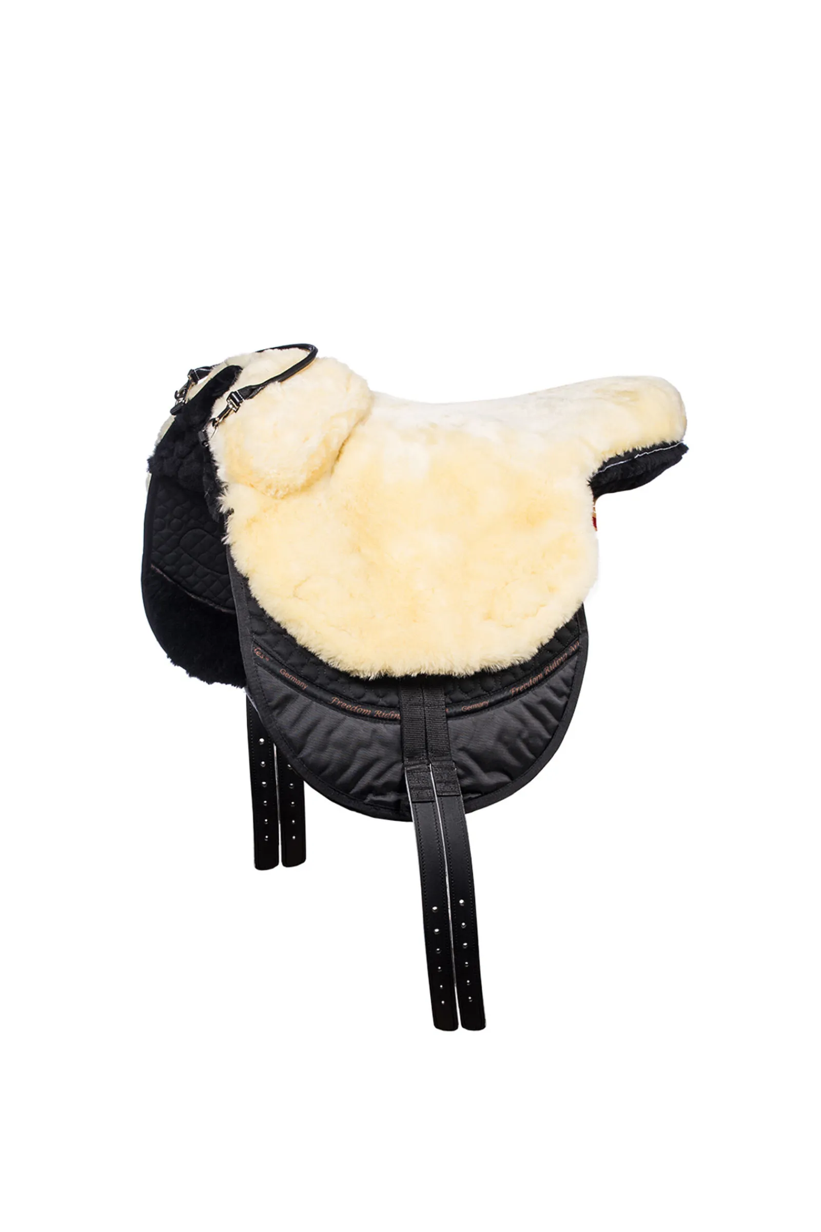 Best F.R.A. Freedom Riding Articles Macon Extra Merino barbakpad, kneputer og innlegg, L Saler