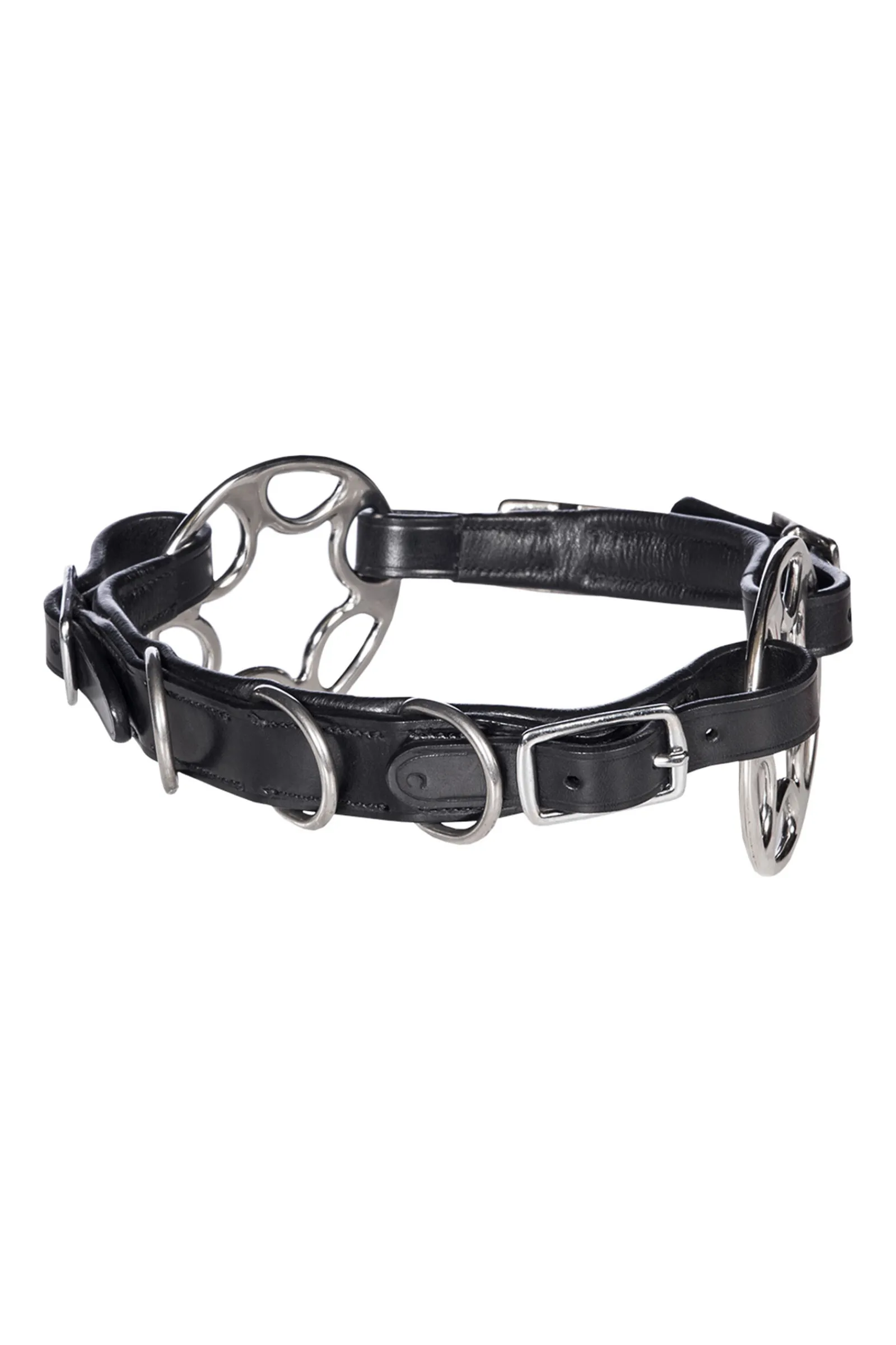 Sale F.R.A. Freedom Riding Articles Caval komplett cavemore hodelag (system 2) i engelsk lær, shire Hodelag & Nesereimer