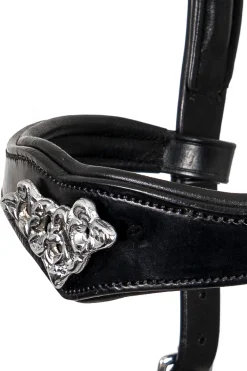 New F.R.A. Freedom Riding Articles Imperial hodelag hackamore med tøyler (system 2) Hodelag & Nesereimer