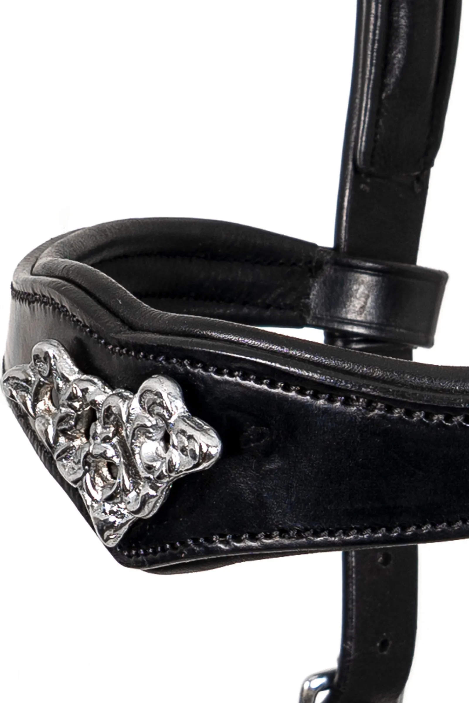 New F.R.A. Freedom Riding Articles Imperial hodelag hackamore med tøyler (system 2) Hodelag & Nesereimer