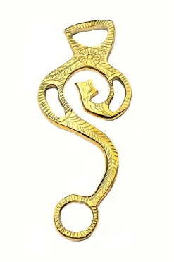 New F.R.A. Freedom Riding Articles Barco Set hackamore sjenkler, 150mm Hackamores|Hodelag & Nesereimer