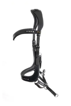 Sale F.R.A. Freedom Riding Articles Glory bittløst hodelag med tøyler (system 5) Hodelag & Nesereimer
