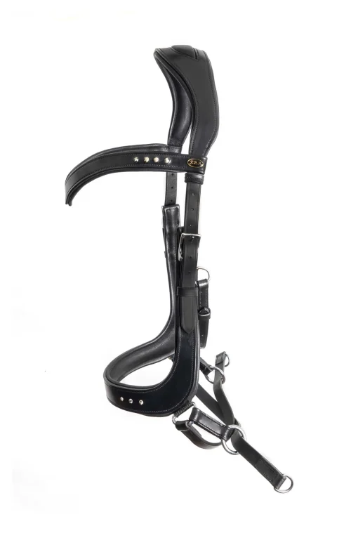 Sale F.R.A. Freedom Riding Articles Glory bittløst hodelag med tøyler (system 5) Hodelag & Nesereimer