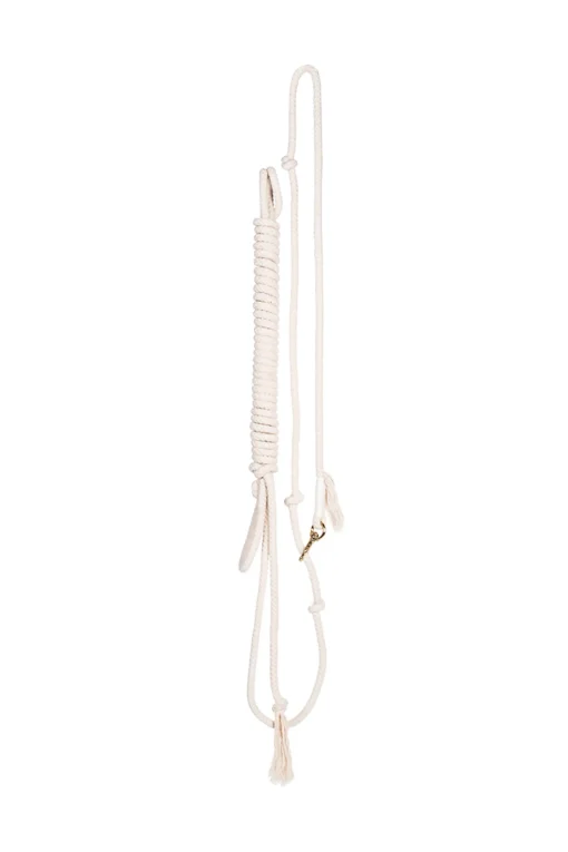 Best F.R.A. Freedom Riding Articles Flinn Treningstau i bomull, 820 cm Longeringsliner Og Doble Longeringsliner|Longeringsliner Og Doble Longeringsliner