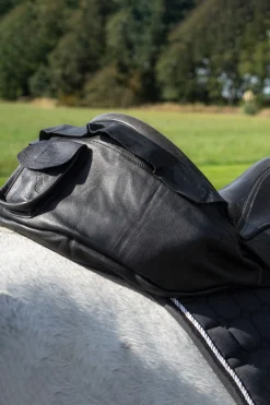 Sale F.R.A. Freedom Riding Articles Taro salbag i lær Saler