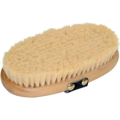Hot Haas Brush&Co hestebørste, trerygg Børster|Strigleutstyr