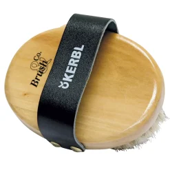 Hot Haas Brush&Co hestebørste, trerygg Børster|Strigleutstyr