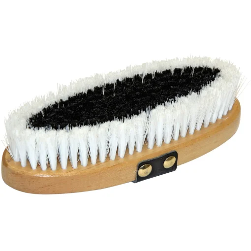 Outlet Haas Brush&Co junior hestebørste, trerygg, 17 cm Børster|Strigleutstyr