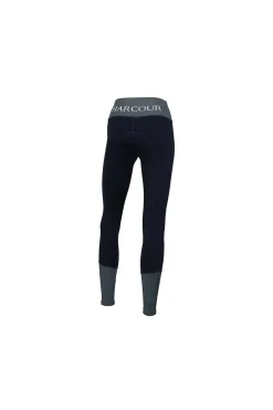 Hot Brive helforsterkede tights, dame Ridetights