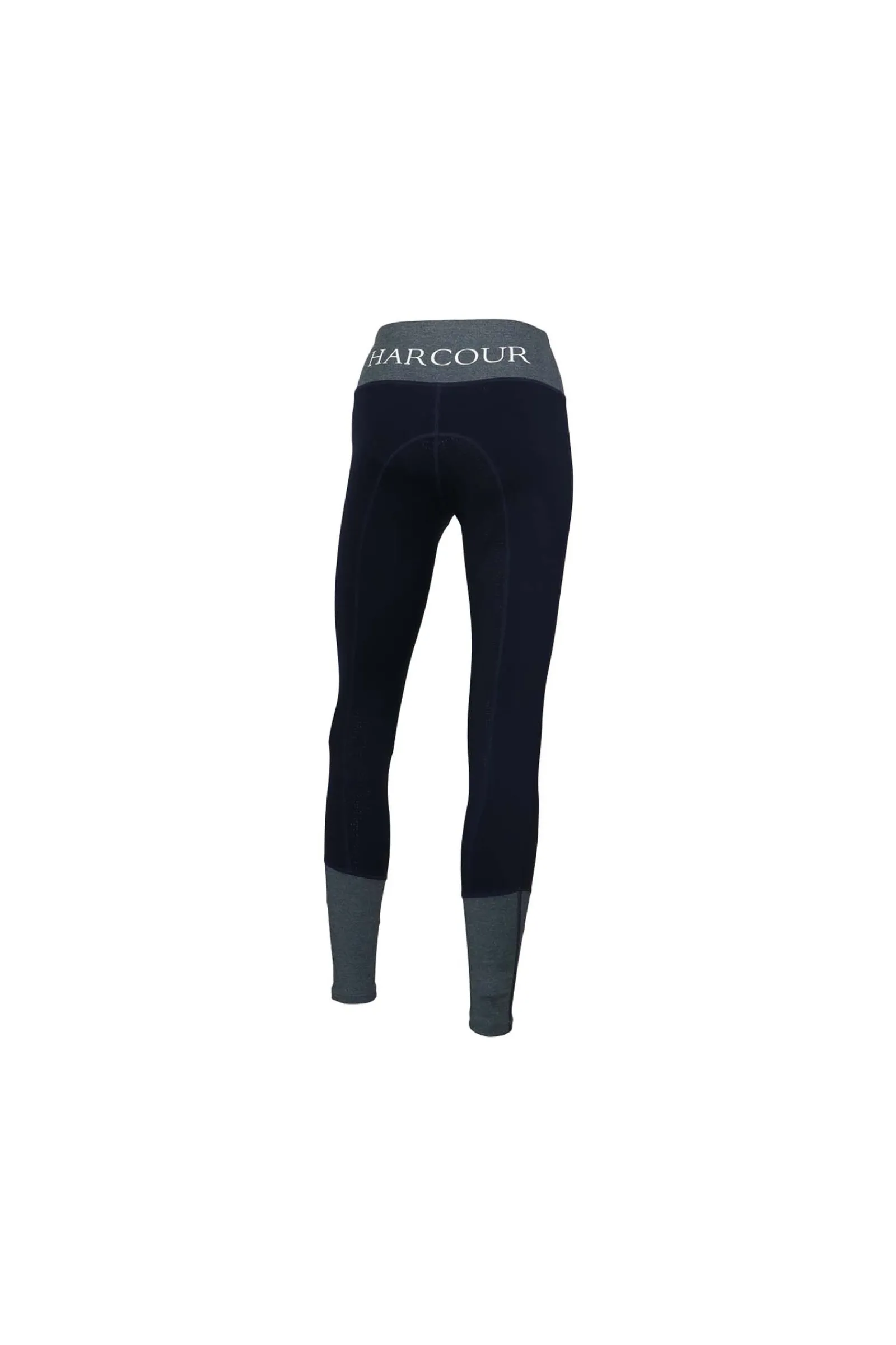 Hot Brive helforsterkede tights, dame Ridetights