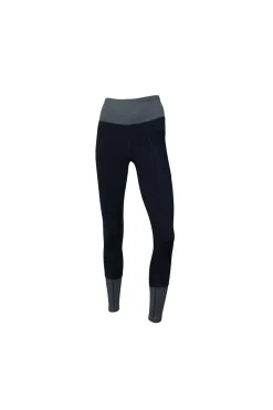 Hot Brive helforsterkede tights, dame Ridetights