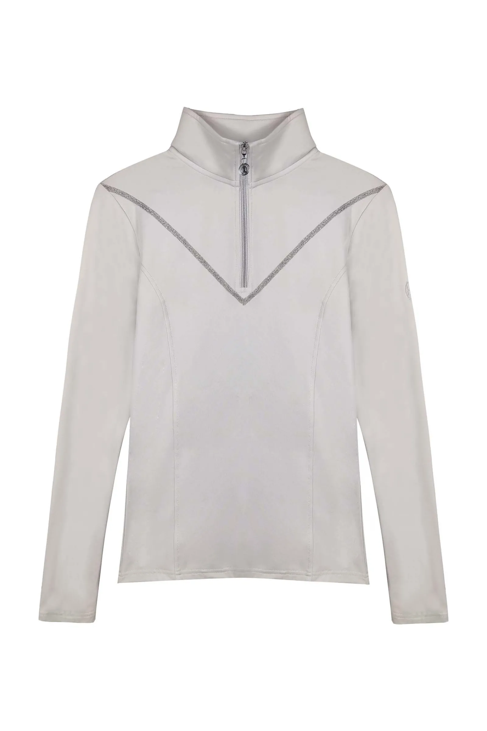 Clearance Poete Warm Polo for kvinner Skjorter Og Topper