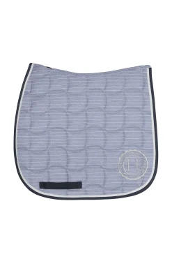 Set Surf Dressage Sadel Pad & Fleek Fly Hood Dressursjabraker