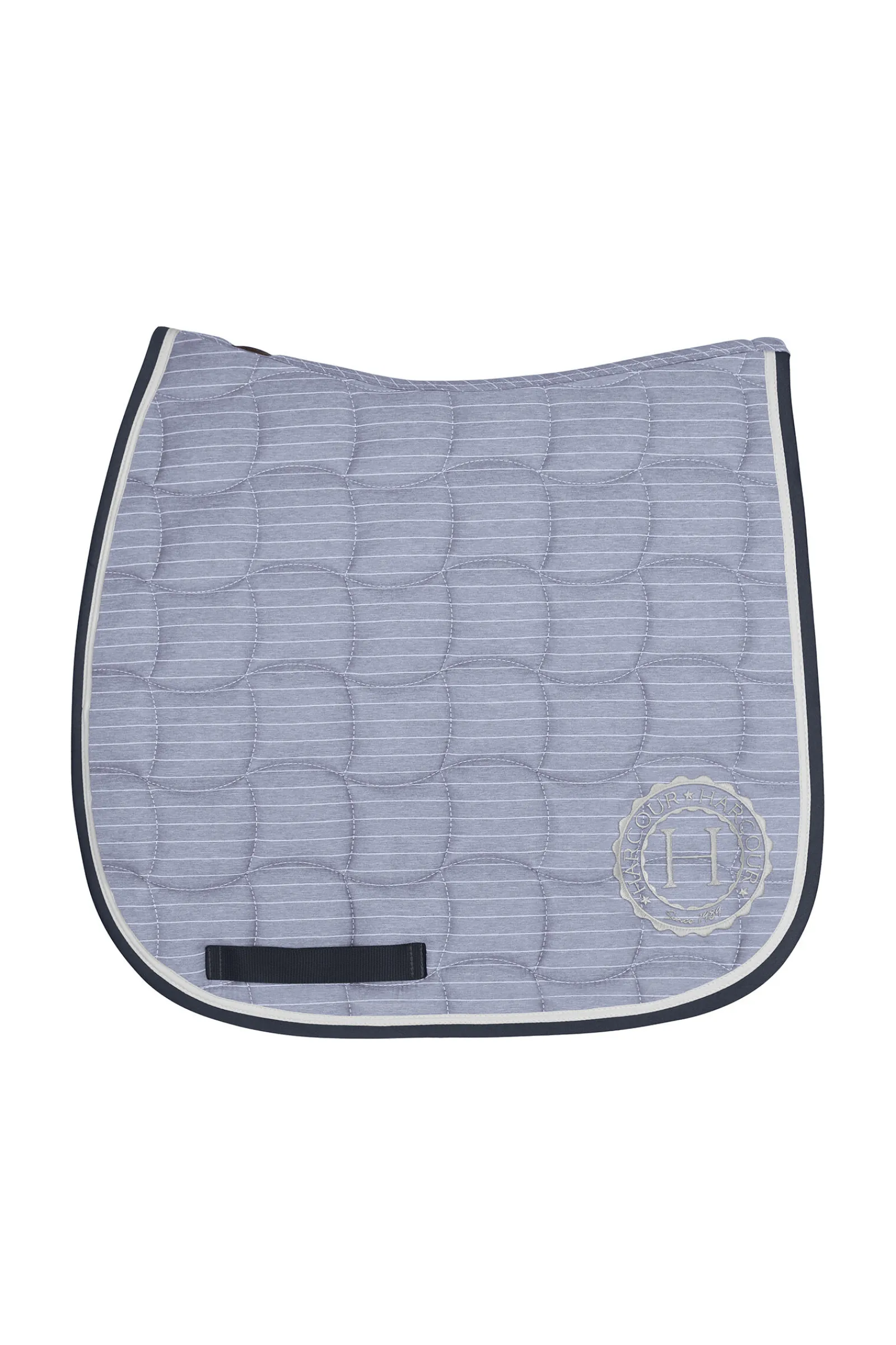 Set Surf Dressage Sadel Pad & Fleek Fly Hood Dressursjabraker