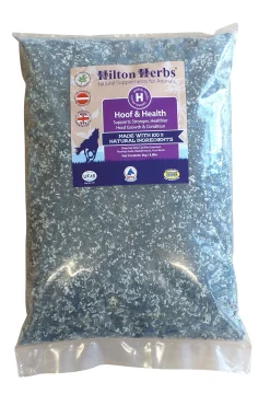 Hot Hoof & Health, 4 kg Tilskudd