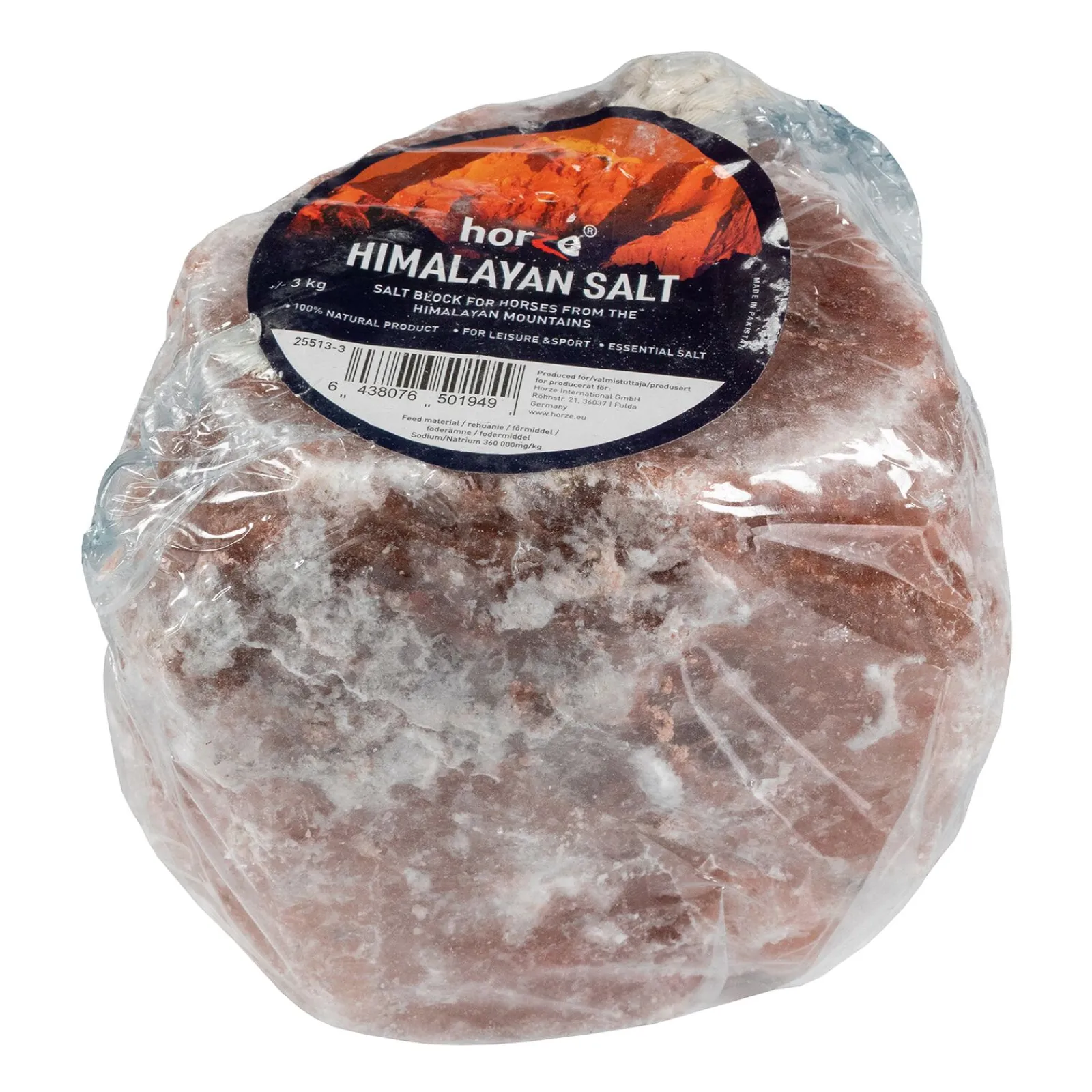 Online Himalayastein, 3 kg Saltsteiner