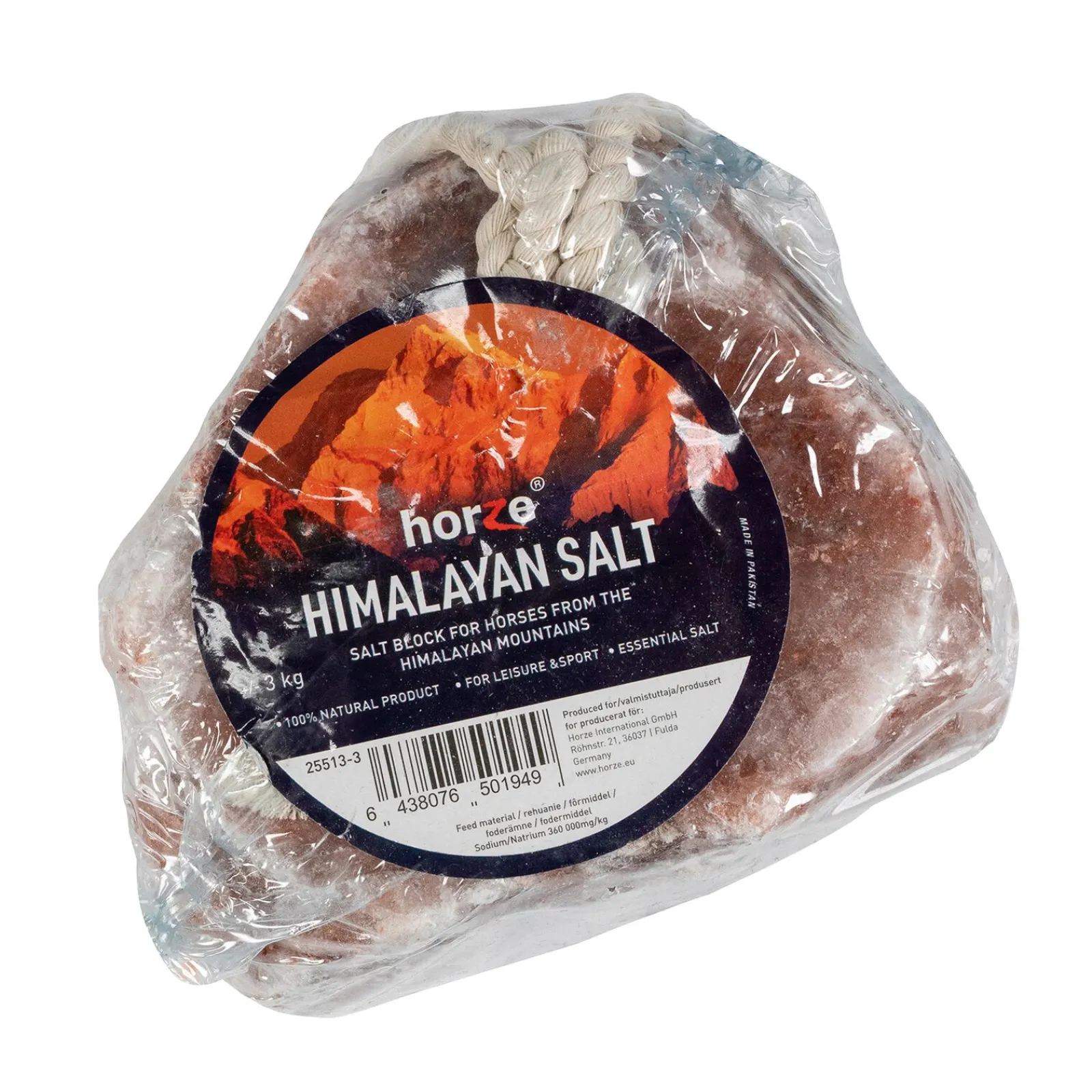 Online Himalayastein, 3 kg Saltsteiner