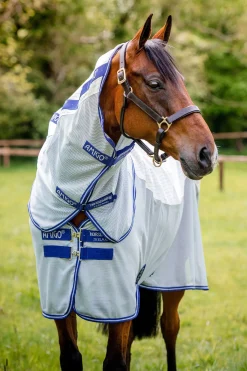 Sale Amigo Airflow flueteppe med avtakbar nakkedel Insektsdekken|Insektsdekken