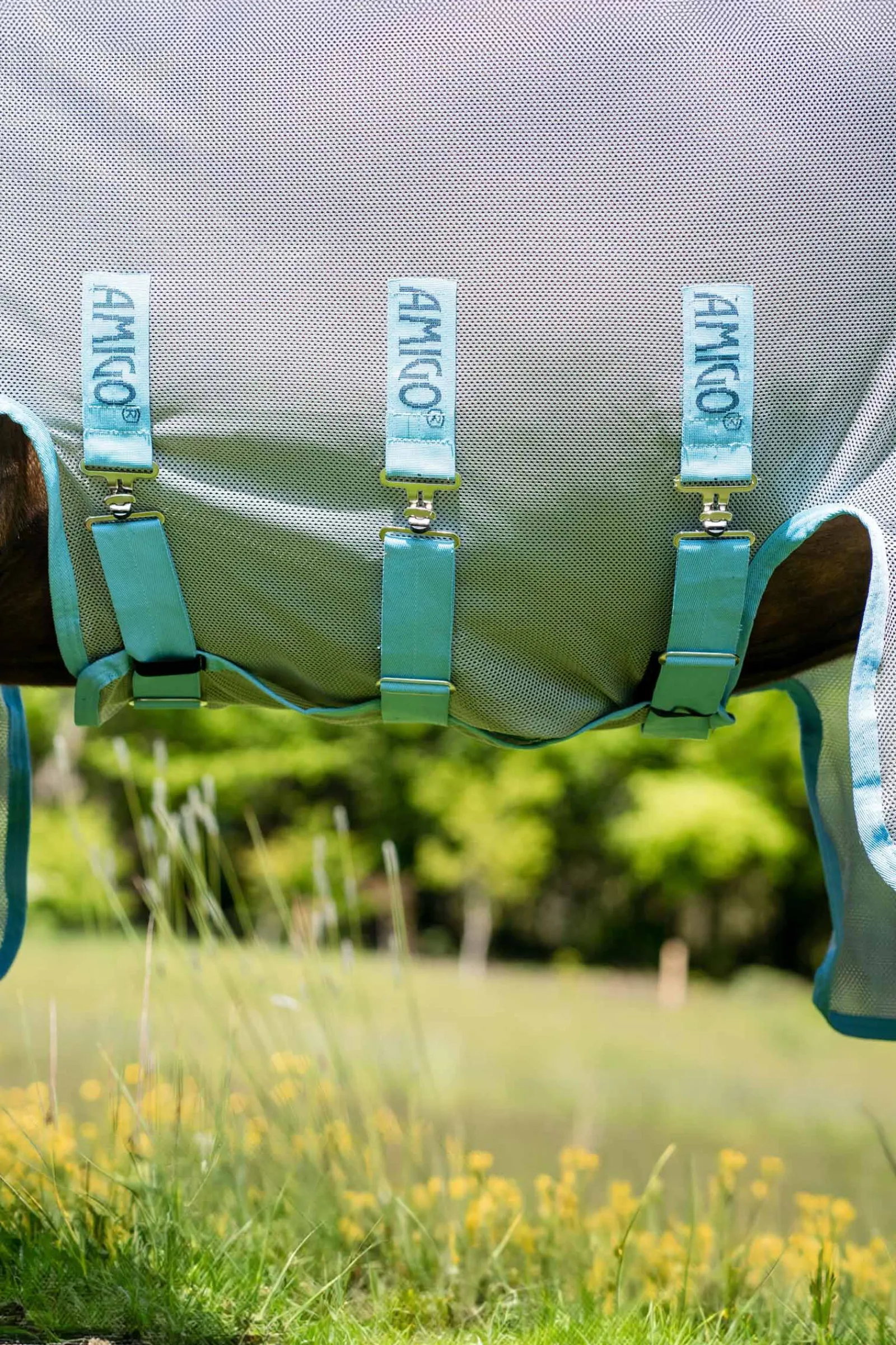 Sale Amigo AmEco Bug Buster fluedekken med avtakbar nakkedel Insektsdekken|Insektsdekken