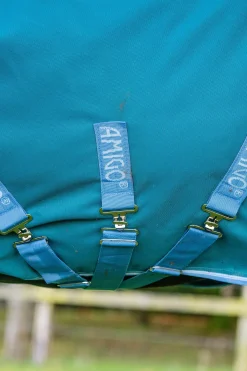 Discount Amigo Bravo 12 Wug utedekken med høy hals, 0 g Regndekken