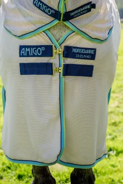 Sale Amigo Bug Buster fluedekken med avtakbar halsdel Insektsdekken|Insektsdekken