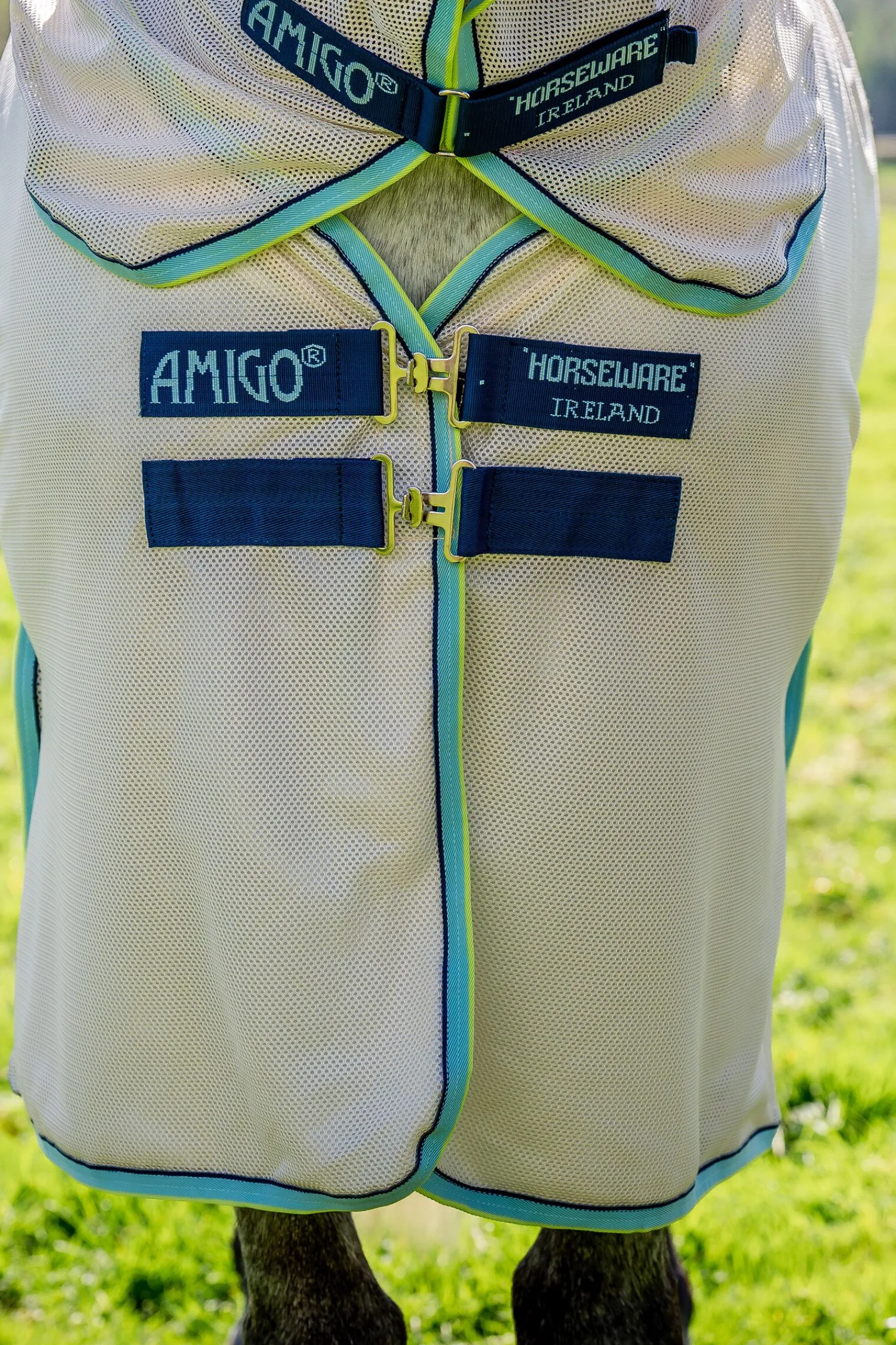 Sale Amigo Bug Buster fluedekken med avtakbar halsdel Insektsdekken|Insektsdekken