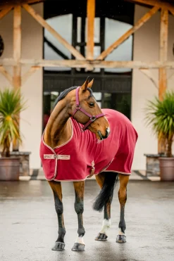 Hot Amigo Fleece Cooler Ulldekken Og Svettedekken
