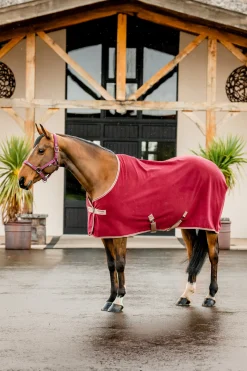Hot Amigo Fleece Cooler Ulldekken Og Svettedekken