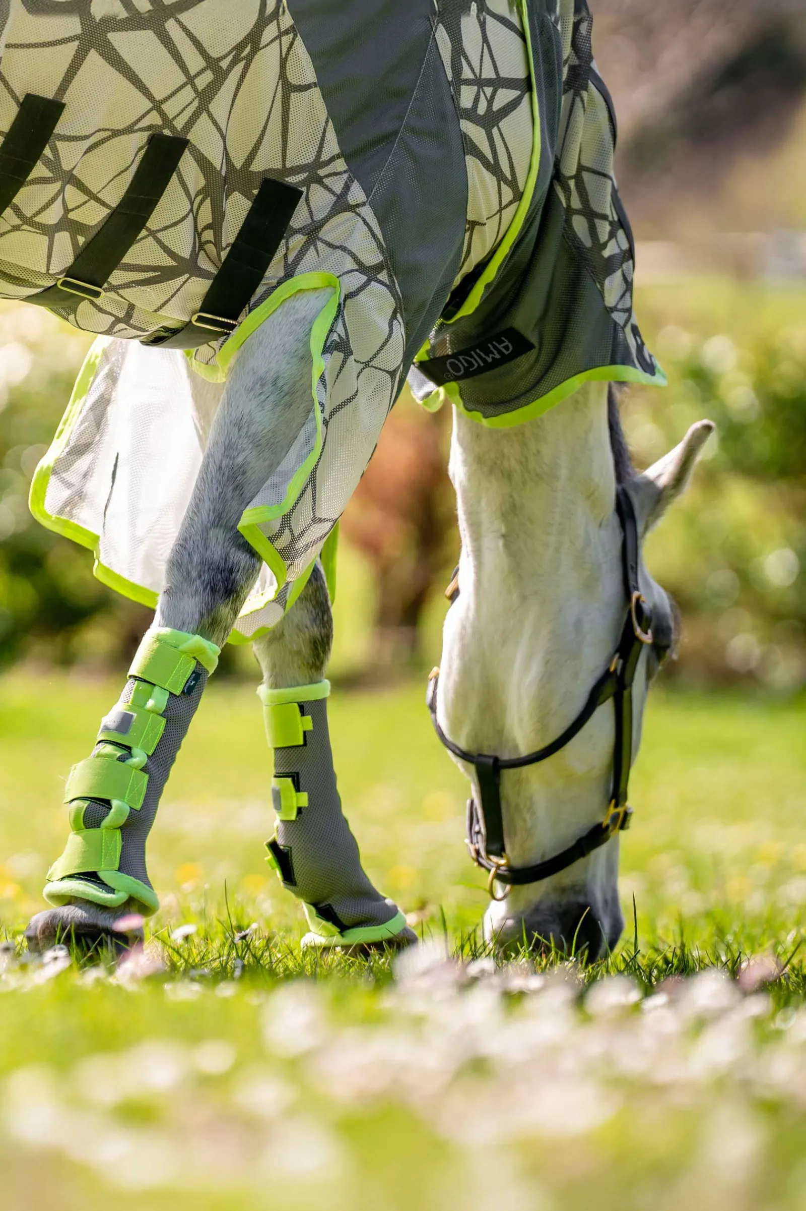 Online Amigo 3-in-1 CamoFly Fluedekken Insektsdekken|Insektsdekken