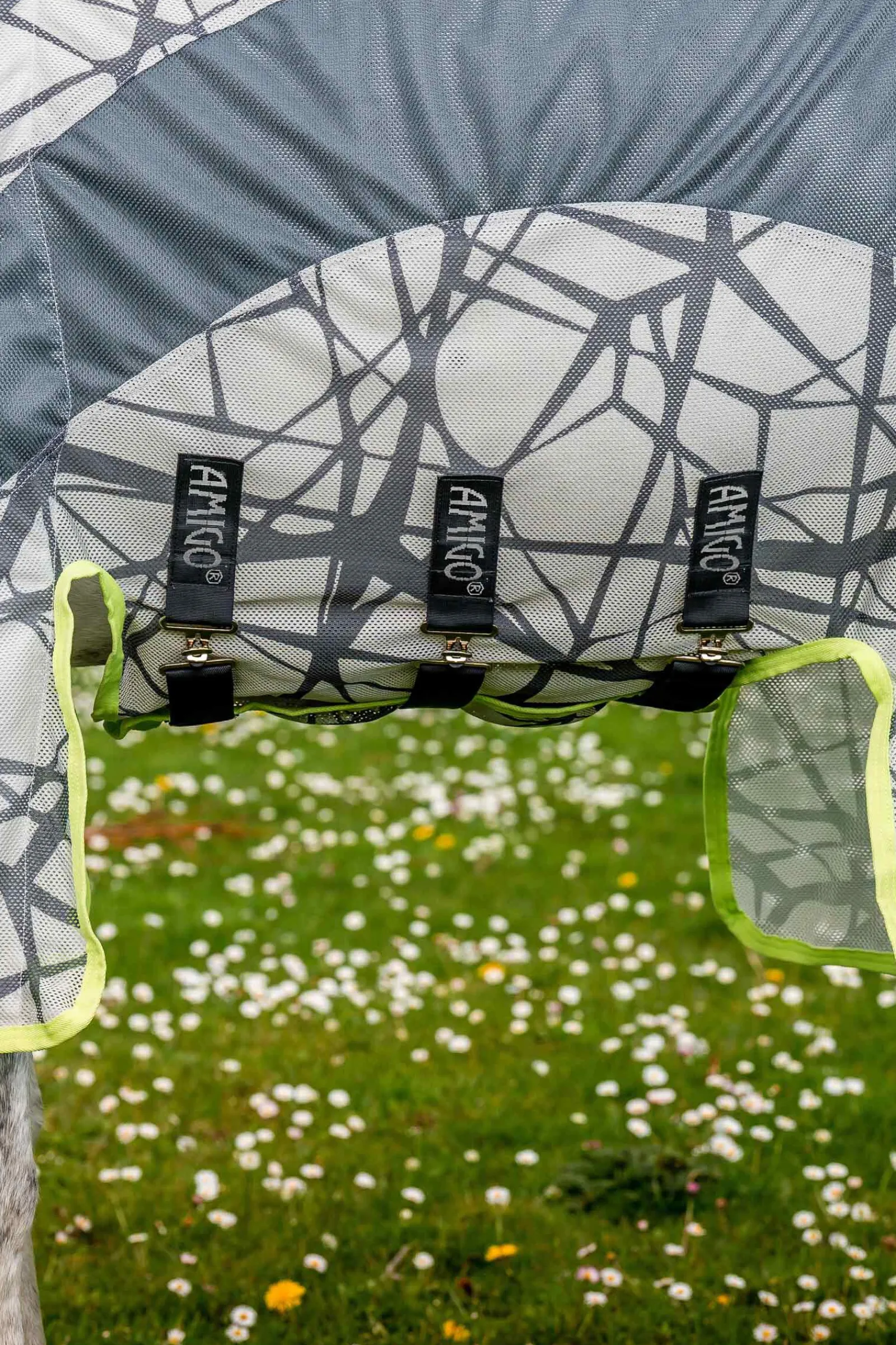 Online Amigo 3-in-1 CamoFly Fluedekken Insektsdekken|Insektsdekken