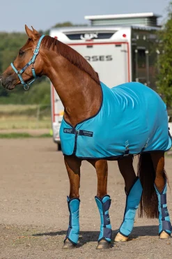 New Amigo Jersey Cooler Ulldekken Og Svettedekken