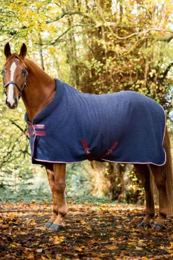 Hot dekorert cosy neck cooler Ulldekken Og Svettedekken