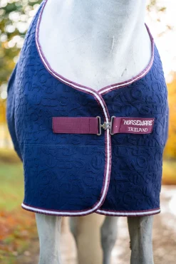 Discount dekorert jersey cooler Ulldekken Og Svettedekken