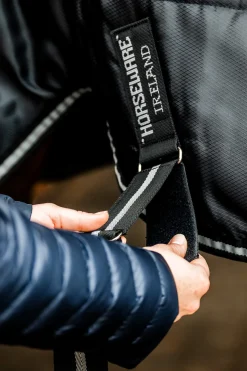 Hot Easy-Layer Plus Stalldekken, 200g Stalldekken