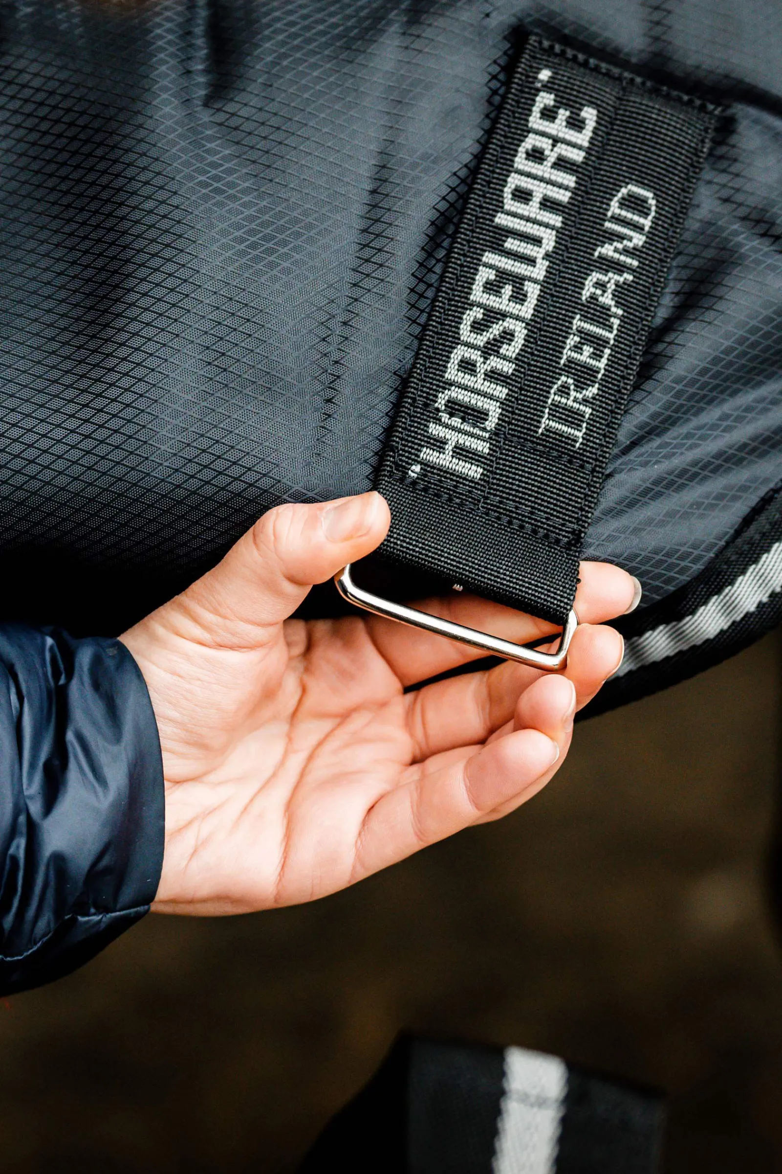 Hot Easy-Layer Plus Stalldekken, 200g Stalldekken