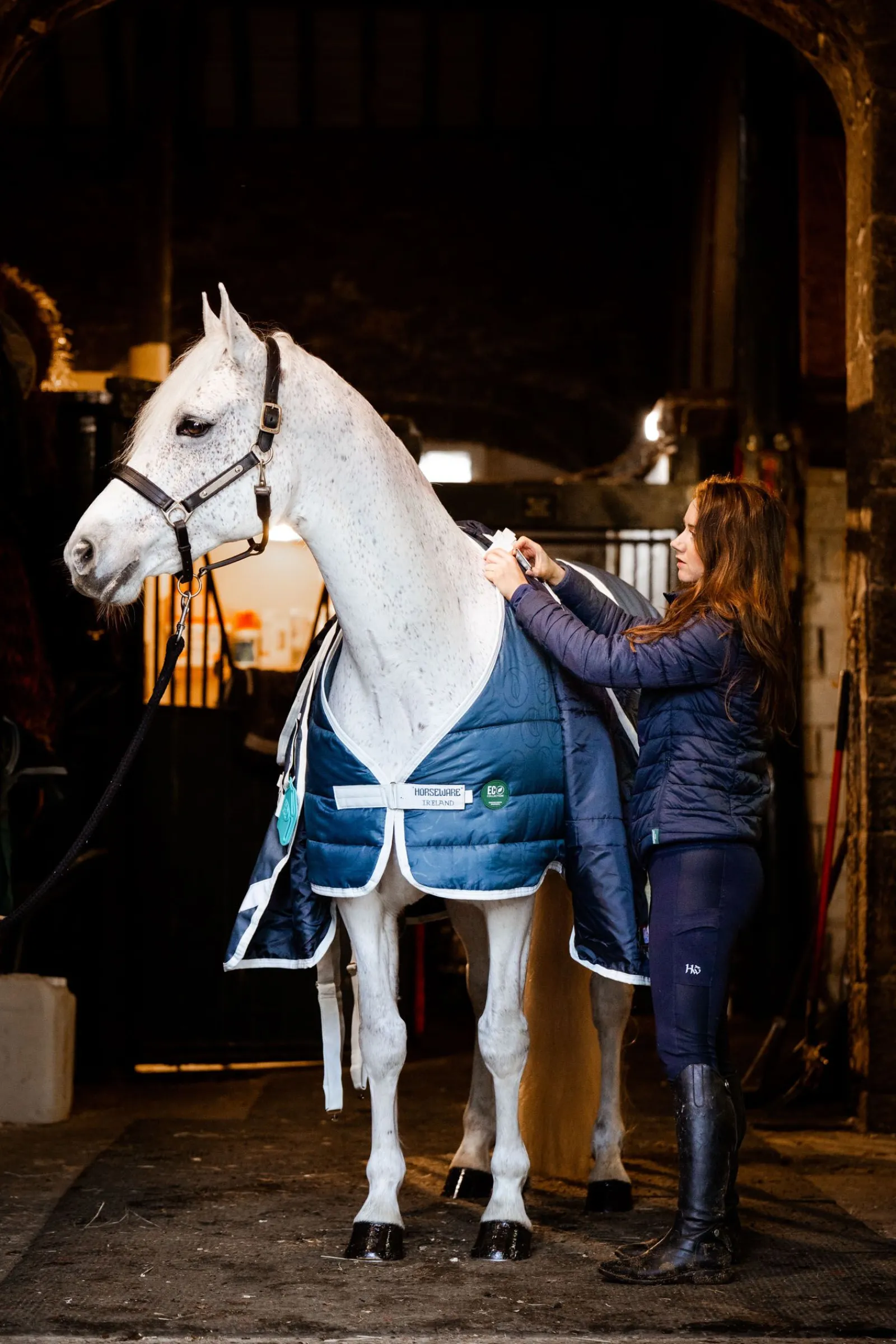 Discount Eco liner, 200 gram Stalldekken