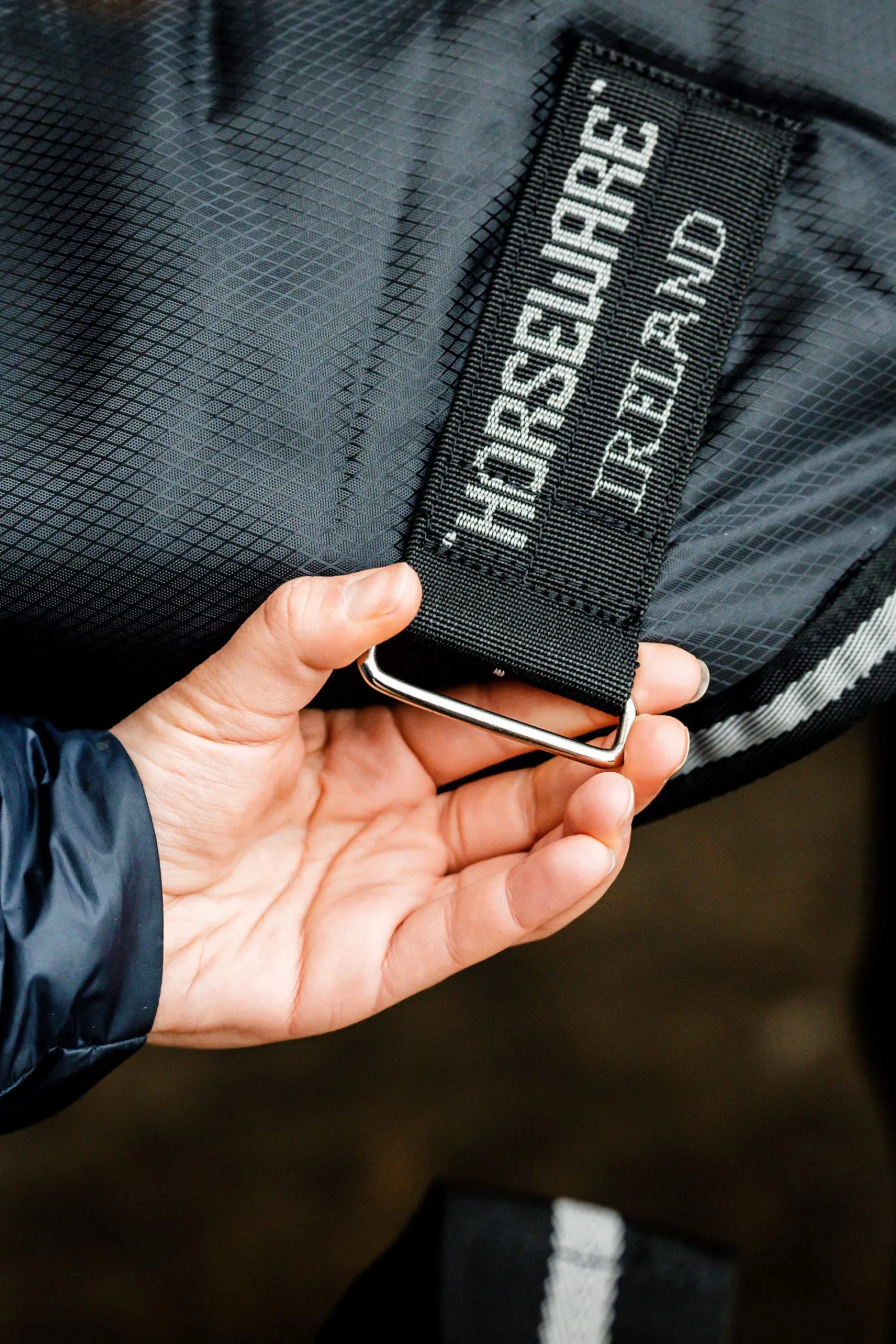 Clearance Easy-Layer Stable Plus Heavy 400g Stalldekken