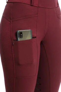 Discount Hybrid Meryl pull-up ridebukser Ridetights