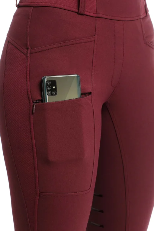 Discount Hybrid Meryl pull-up ridebukser Ridetights