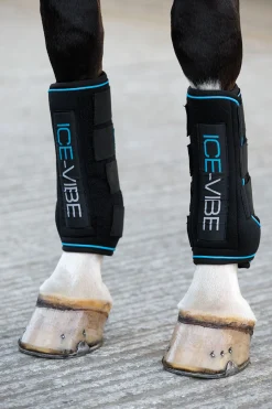 New Ice-Vibe belegg Nettdrevne Gjerdeapparater & Batteridrevne Gjerdeapparater|Belegg Til Hest