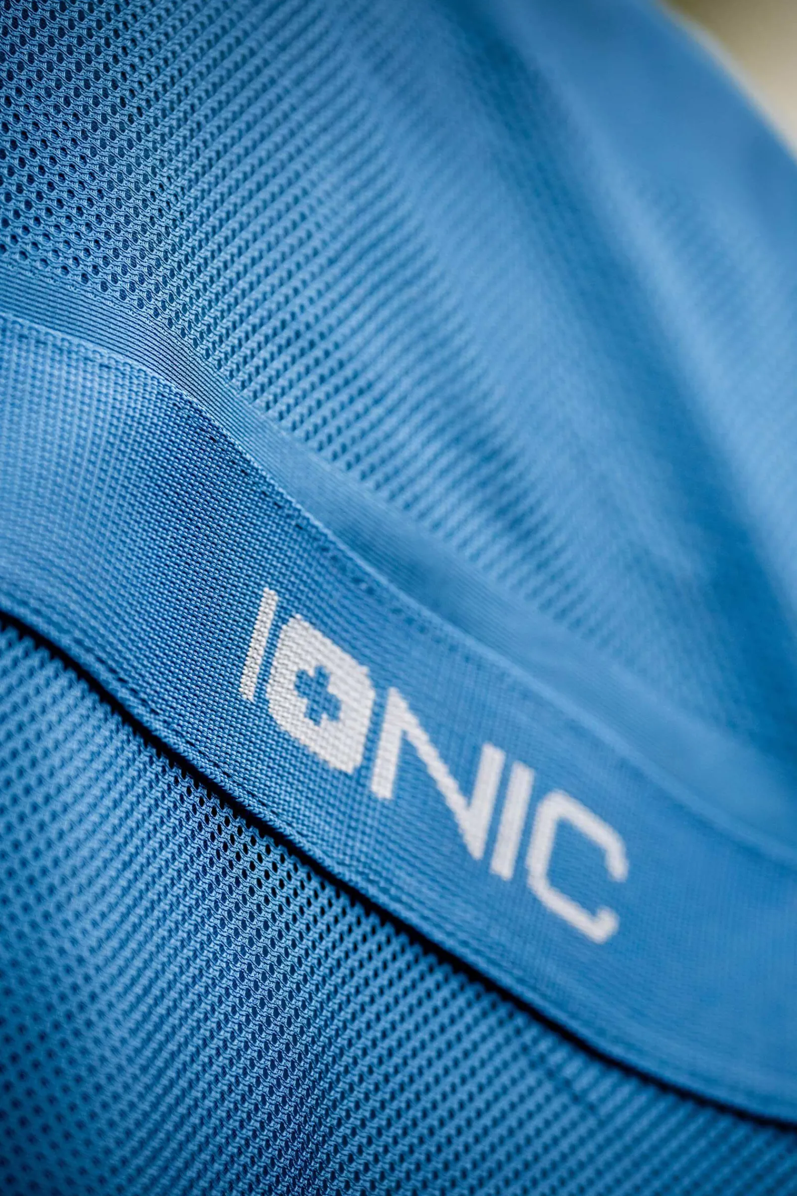 Clearance Ionic Therapy Mesh Cooler-dekken Terapidekken