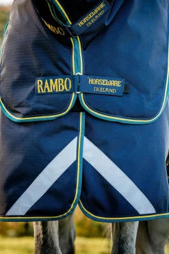 Best Rambo Force 2.0 utedekken, 100g (100 g yttertøy med 100 g liner og 300 g liner) Overgangsdekken & Vinterdekken|Regndekken