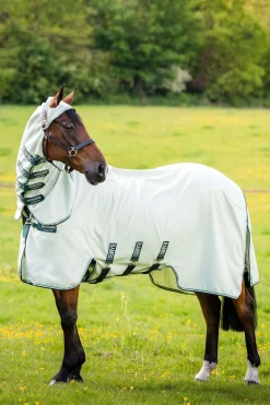 Best Rambo Hoody Fluedekken med fast hals Insektsdekken|Fluemasker & Fluepannebånd