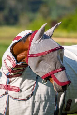 Sale Rambo Plus fluemaske Fluemasker & Fluepannebånd|Fluemasker & Fluepannebånd