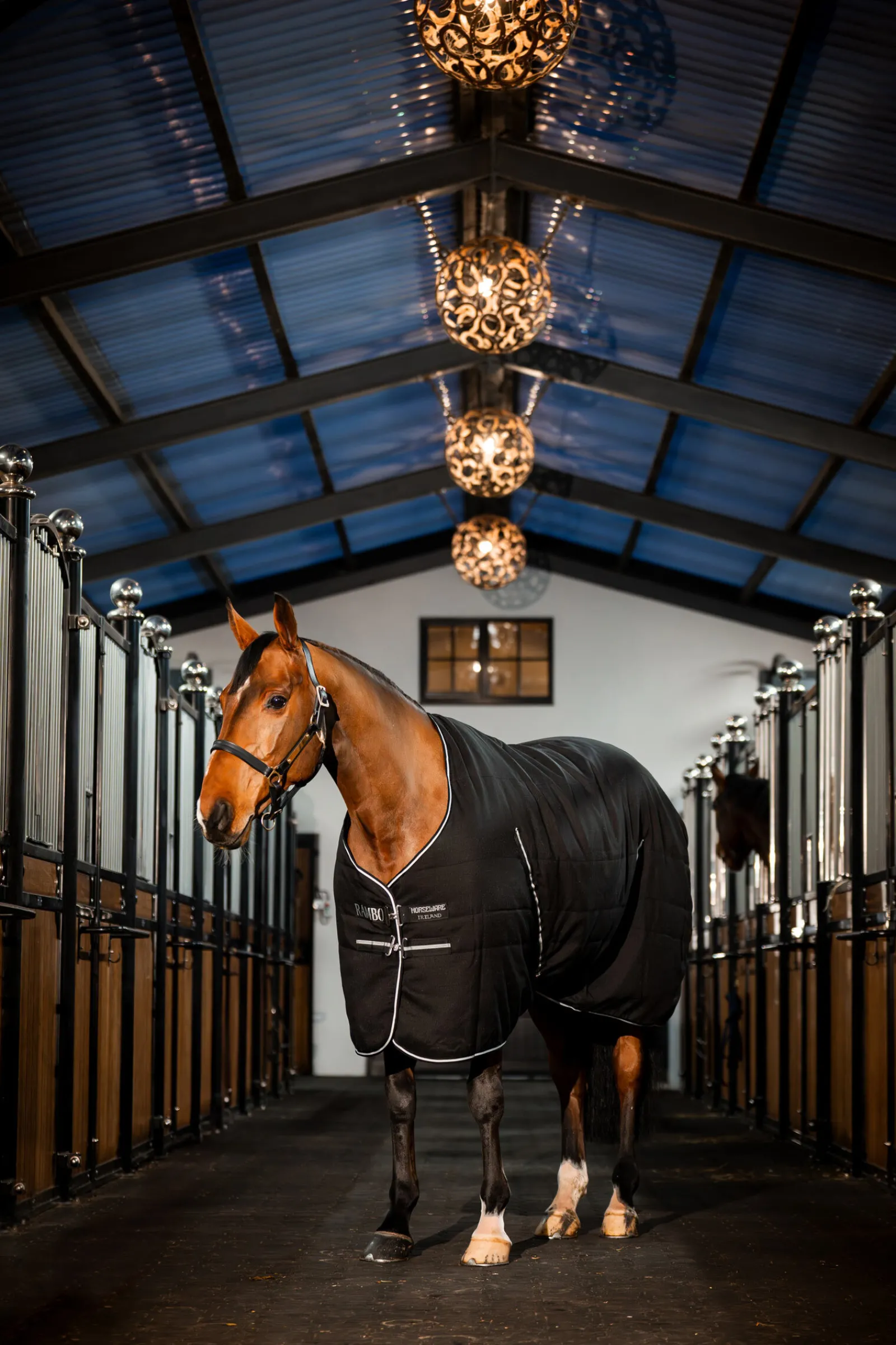 Sale Rambo stalldekken, 400g Stalldekken