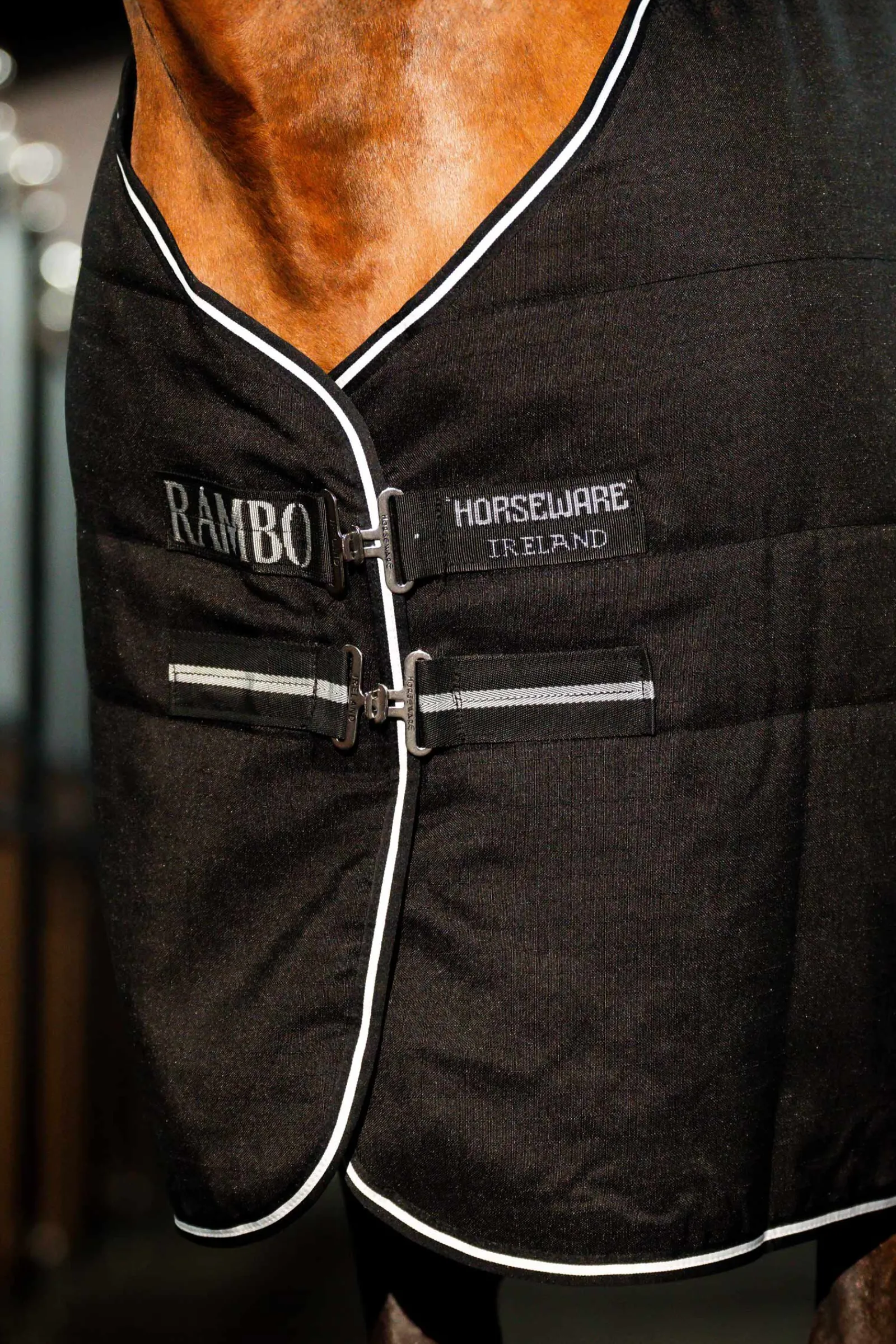 Sale Rambo stalldekken, 400g Stalldekken