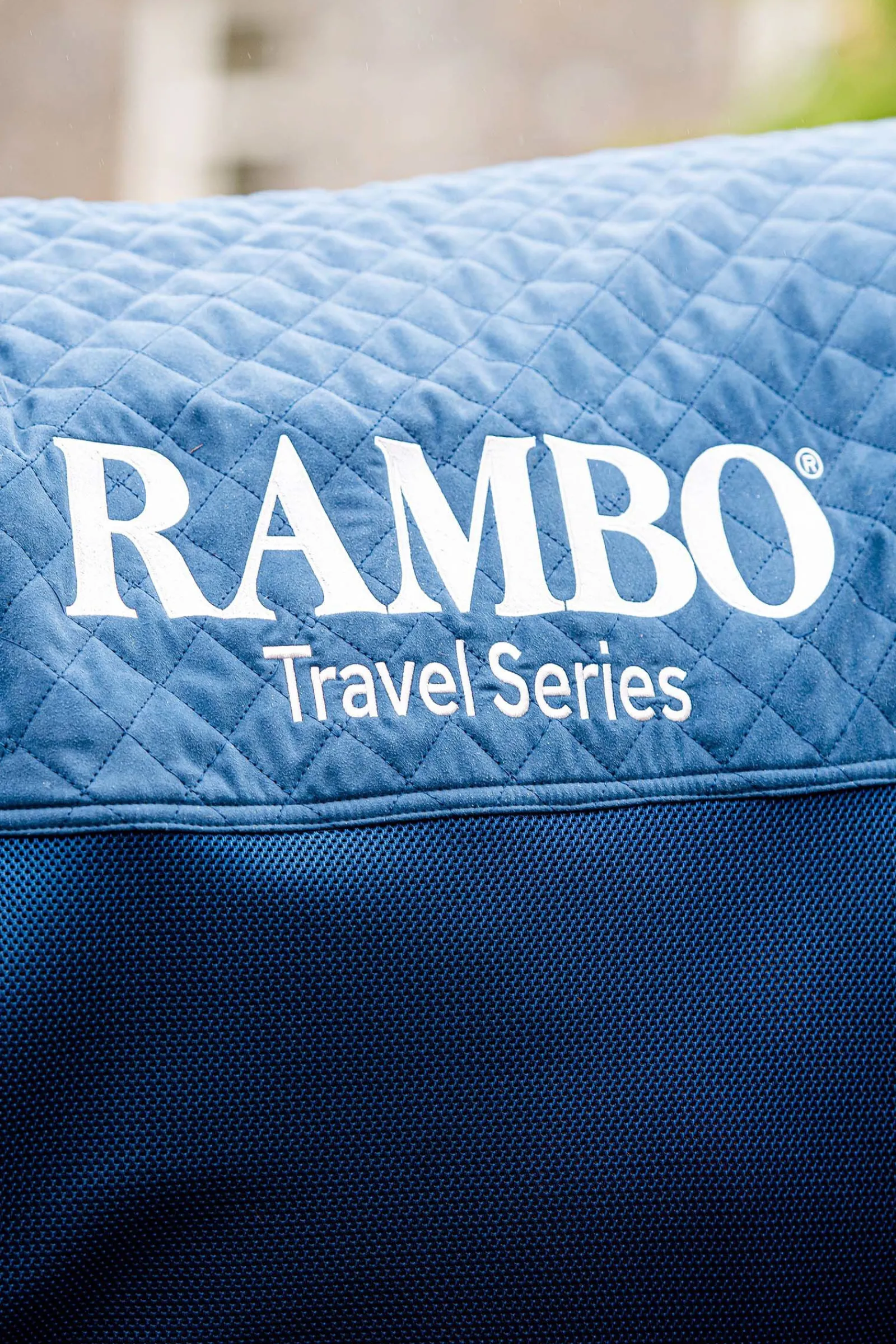 Sale Rambo Travel Series, 50 gram Ulldekken Og Svettedekken